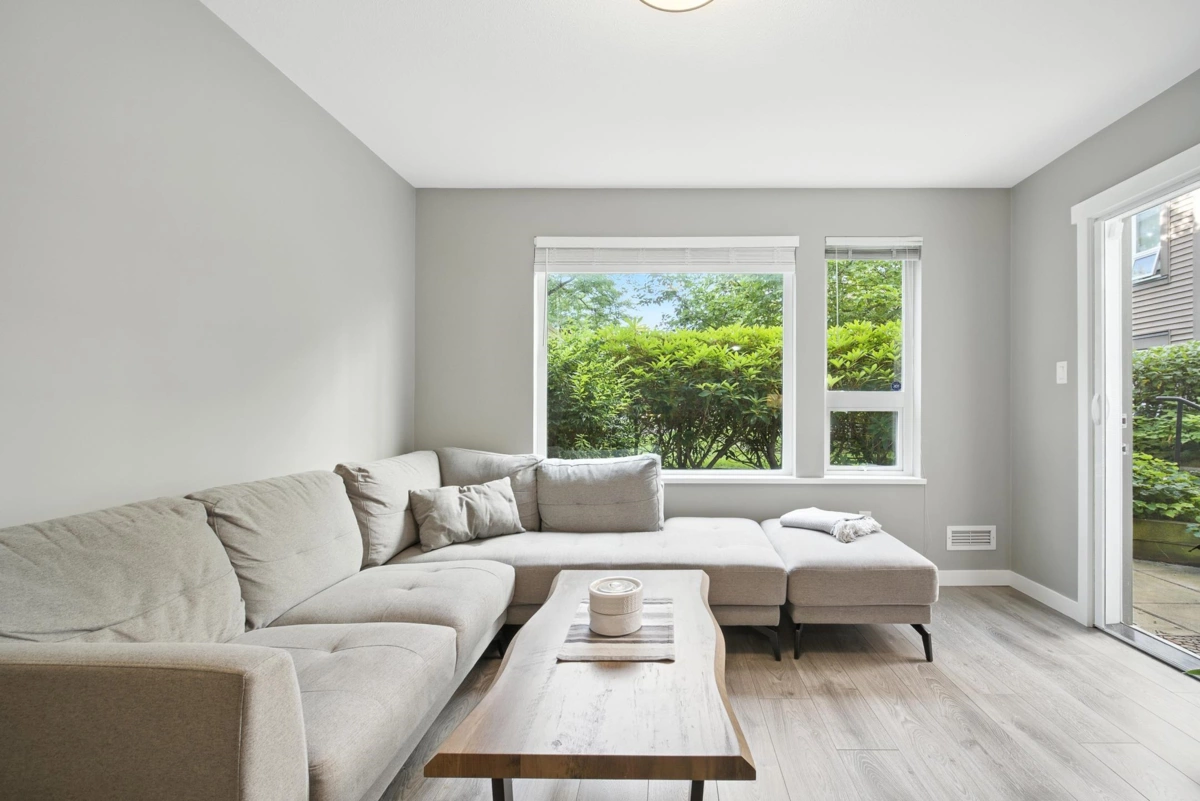 Powder Room Photo of 118 9399 Tomicki Avenue, Richmond, BC
