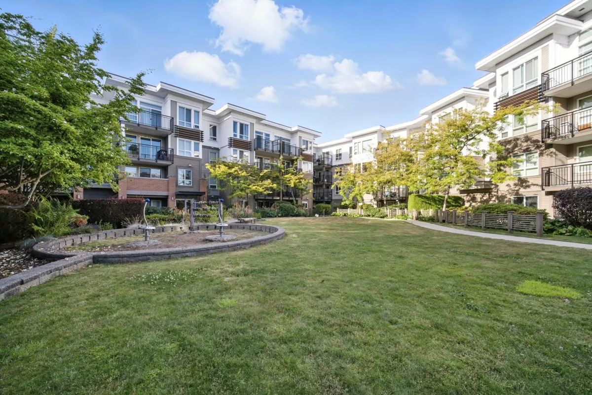 Street View Photo of 118 9399 Tomicki Avenue, Richmond, BC