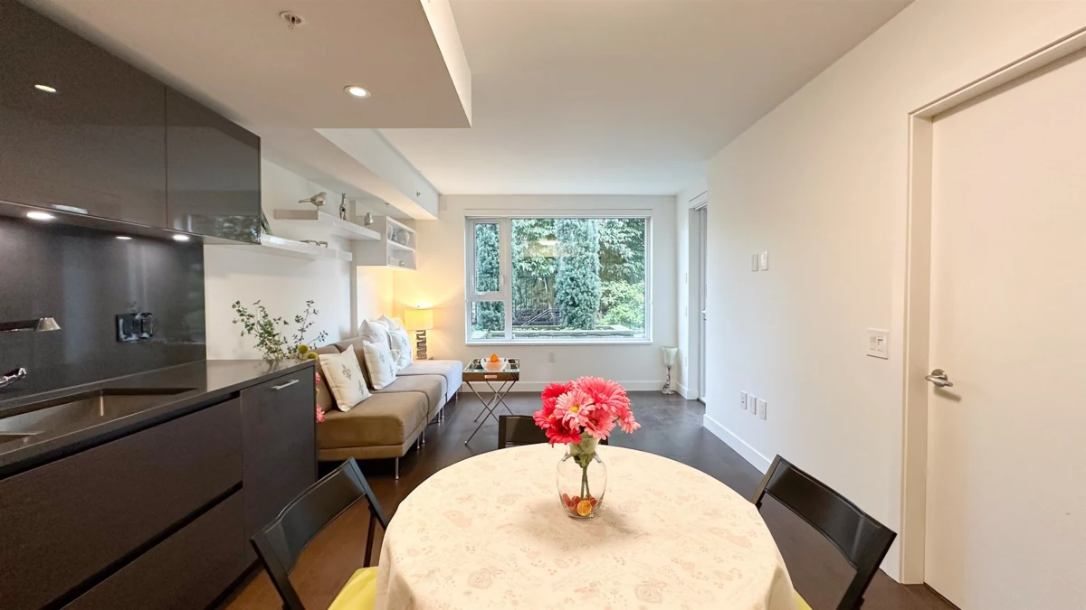 Guest Bathroom Photo of 309 7128 Adera Street, Vancouver, BC