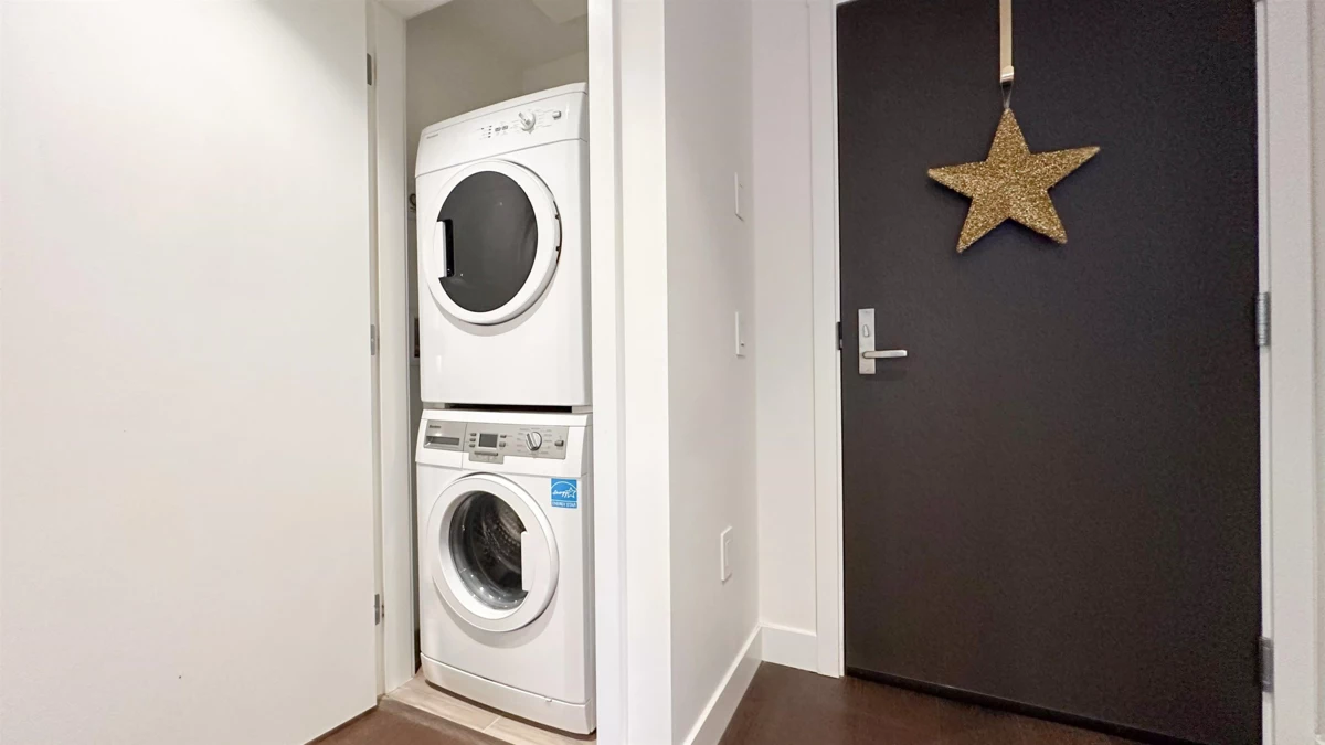 Hallway Photo of 309 7128 Adera Street, Vancouver, BC