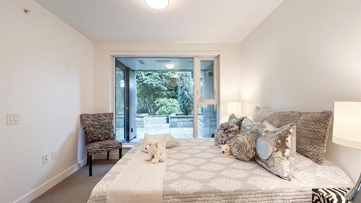 Laundry Room Photo of 309 7128 Adera Street, Vancouver, BC