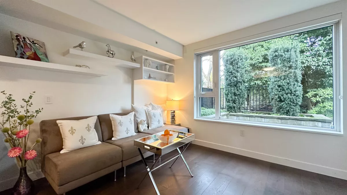 Office / Den Photo of 309 7128 Adera Street, Vancouver, BC