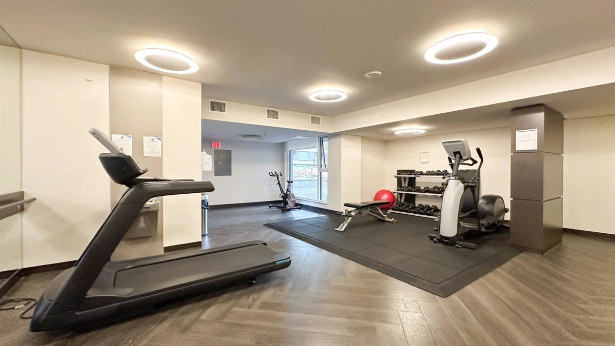 Staircase Photo of 309 7128 Adera Street, Vancouver, BC