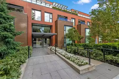 309 7128 Adera Street, Vancouver, BC, South Granville — 1 bed apartment/condo for sale