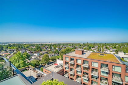 Pantry Photo of 309 7128 Adera Street, Vancouver, BC