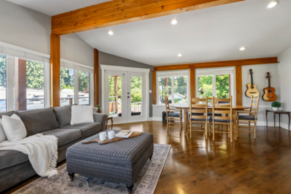 Kitchen Island Photo of 5506 238 Street, Langley, BC