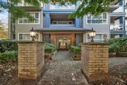 210 8115 121a Street, Surrey, BC, Queen Mary Park Surrey — 2 bed apartment/condo for sale