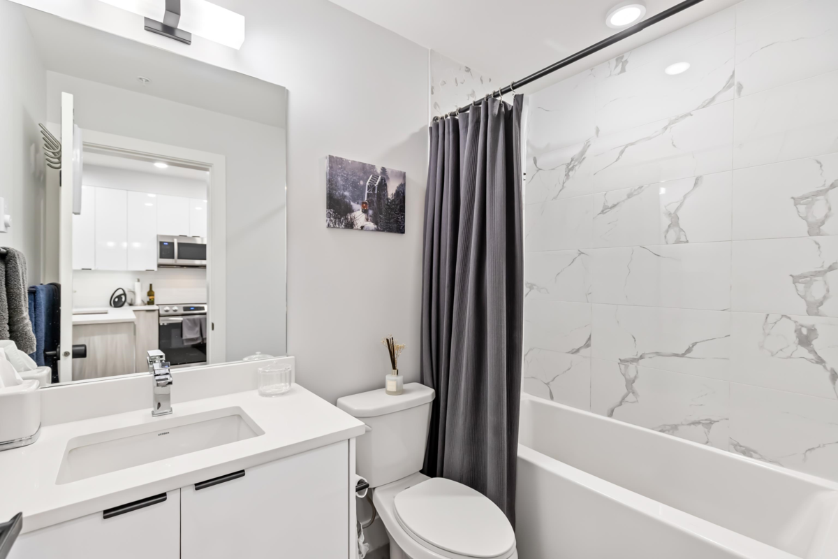 Bedroom 2 Photo of 314 20360 Logan Avenue, Langley, BC