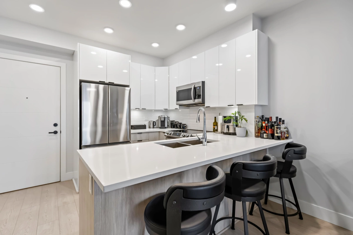 Family Room Photo of 314 20360 Logan Avenue, Langley, BC