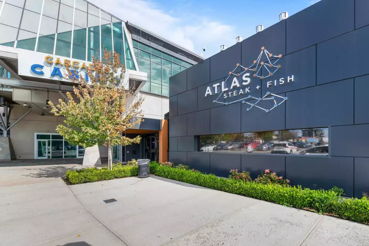 Garage Interior Photo of 314 20360 Logan Avenue, Langley, BC