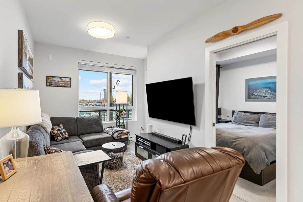 Pantry Photo of 314 20360 Logan Avenue, Langley, BC