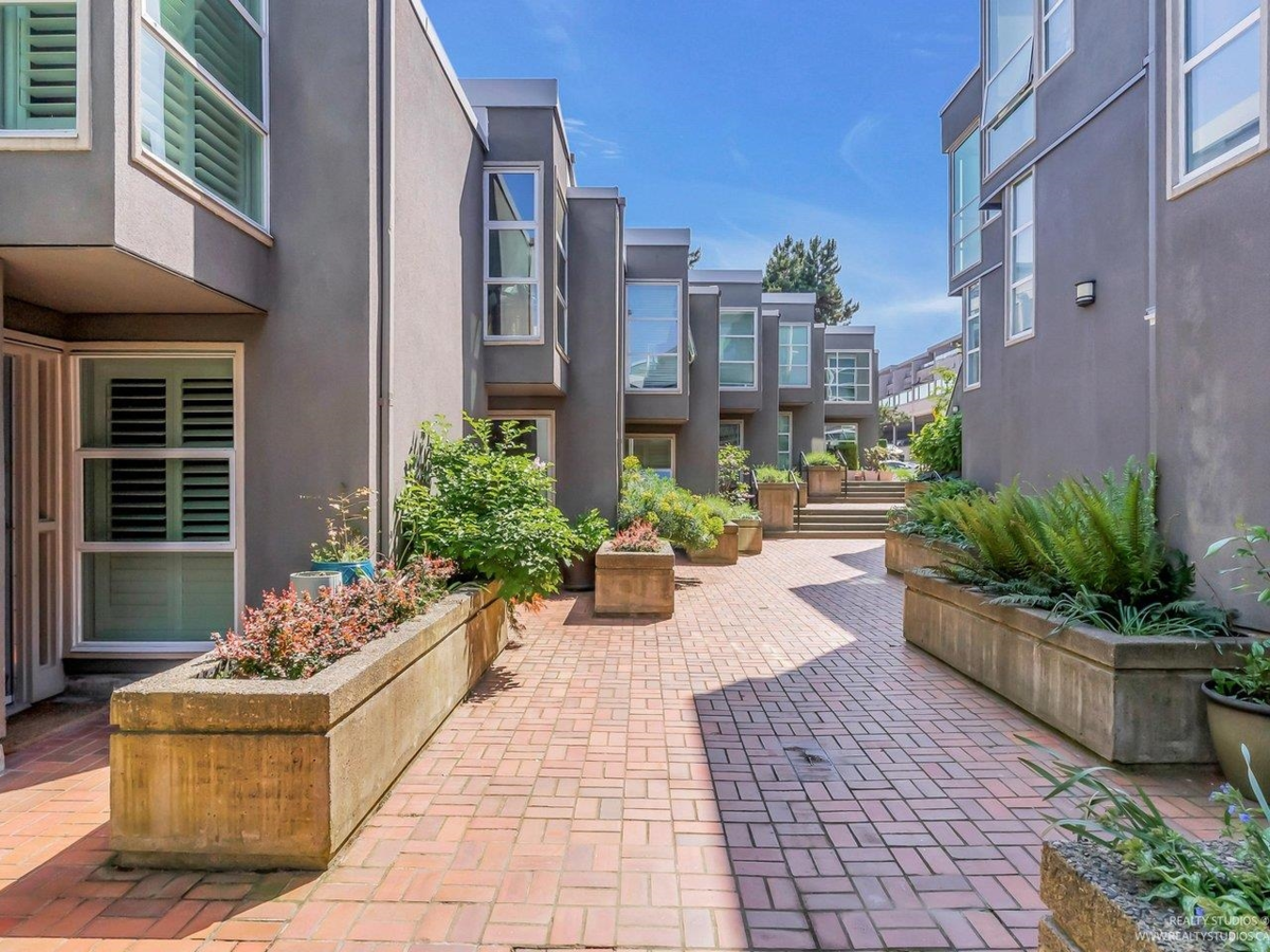 Garage Interior Photo of 2217 Oak Street, Vancouver, BC
