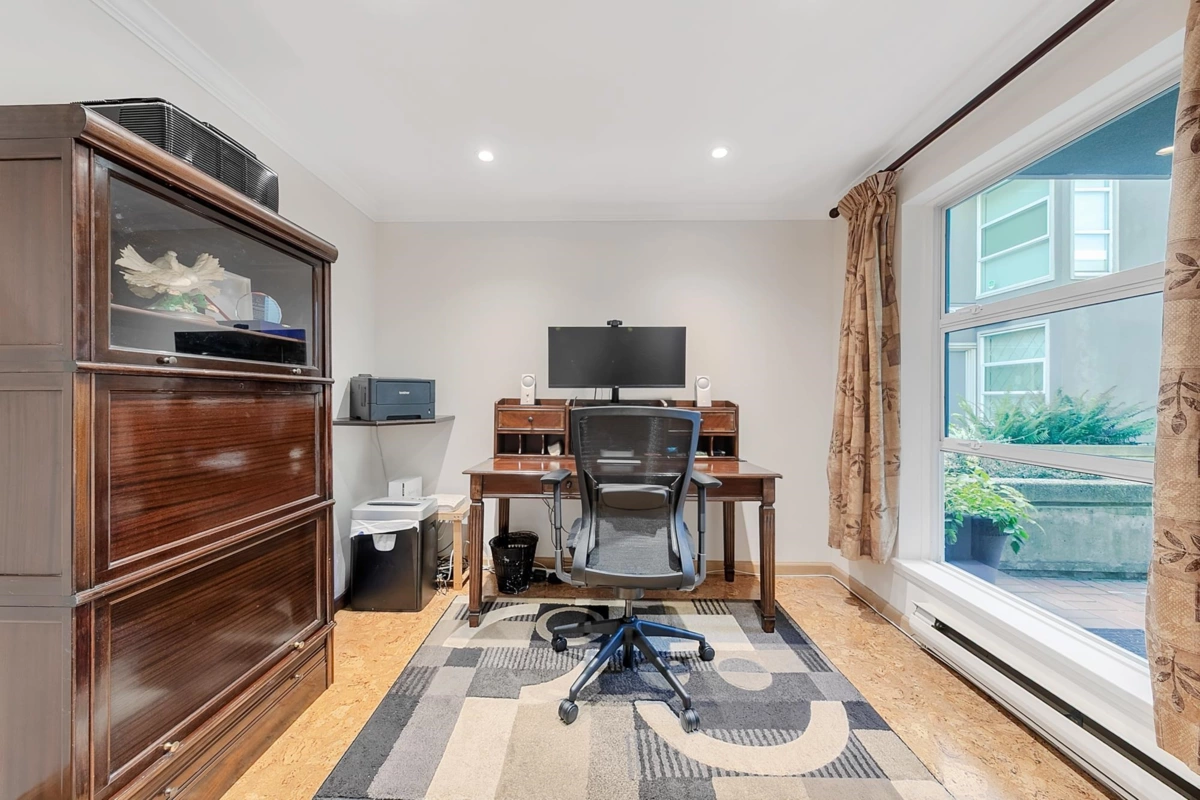 Pantry Photo of 2217 Oak Street, Vancouver, BC