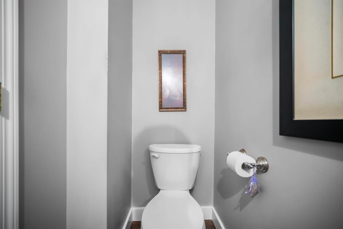 Bedroom 2 Photo of 287 Santiago Street, Coquitlam, BC