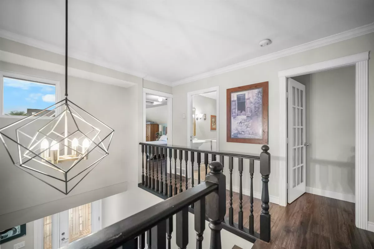 Bedroom 4 Photo of 287 Santiago Street, Coquitlam, BC