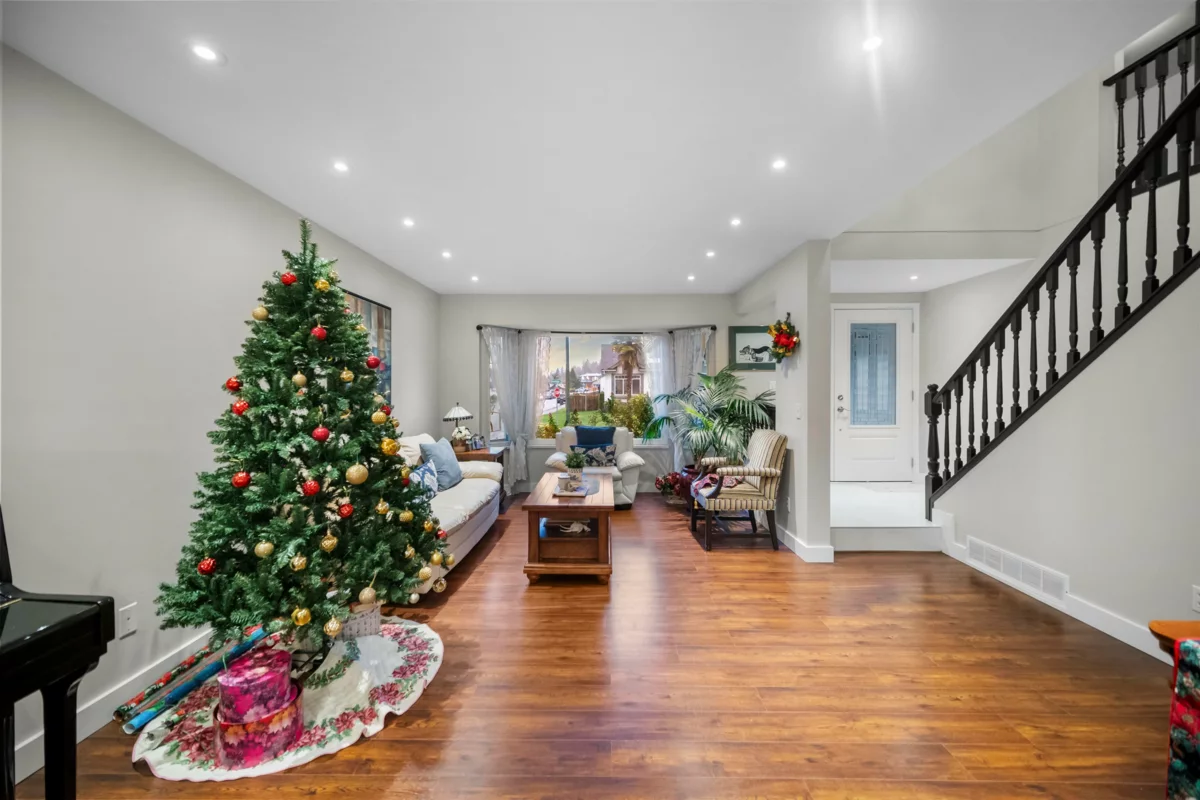 Dining Area Photo of 287 Santiago Street, Coquitlam, BC