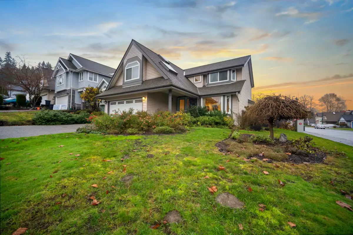 Exterior Rear Photo of 287 Santiago Street, Coquitlam, BC