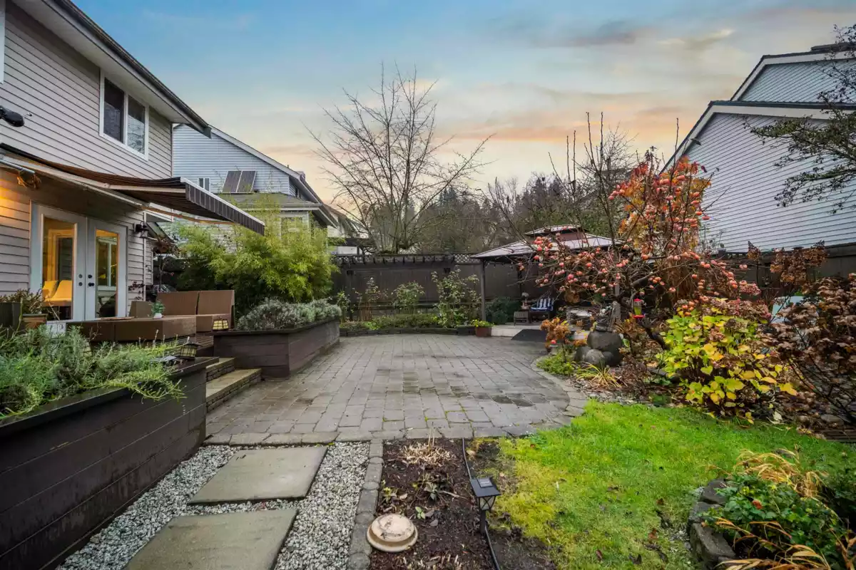 Outdoor Kitchen Photo of 287 Santiago Street, Coquitlam, BC