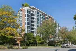 609 2201 Pine Street, Vancouver, BC