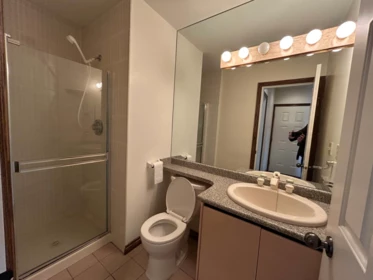 Guest Bathroom Photo of 7943 Rosewood Street, Burnaby, BC