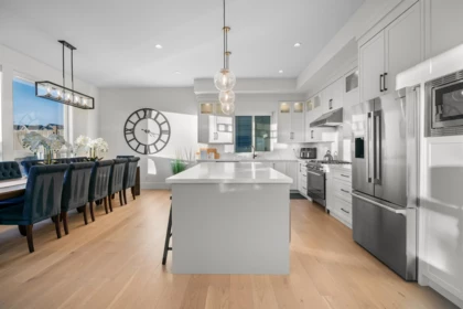 Dining Area Photo of 2055 167a Street, Surrey, BC