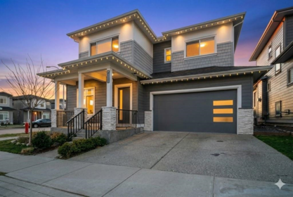 Exterior Rear Photo of 2055 167a Street, Surrey, BC