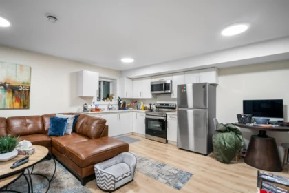 Garage Interior Photo of 2055 167a Street, Surrey, BC