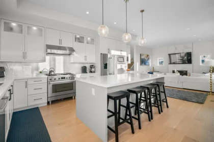Living Room Photo of 2055 167a Street, Surrey, BC
