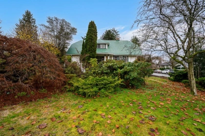 Exterior Rear Photo of 1204 Grand Boulevard, North Vancouver, BC