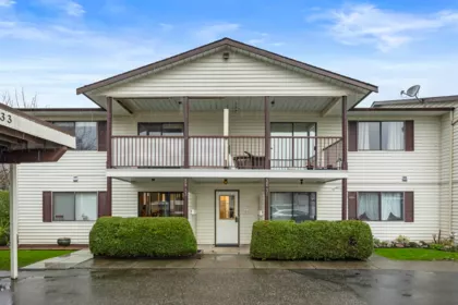 34 7455 Huron Street, Chilliwack, BC, Chilliwack — Apartment/Condo for sale