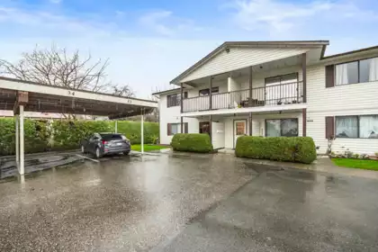34 7455 Huron Street, Chilliwack, BC, Chilliwack — Apartment/Condo for sale