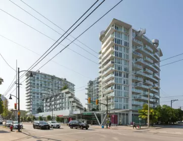503 4638 Gladstone Street, Vancouver, BC, Vancouver — Apartment/Condo for sale