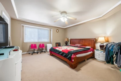 Bedroom 2 Photo of 14496 74 Avenue, Surrey, BC