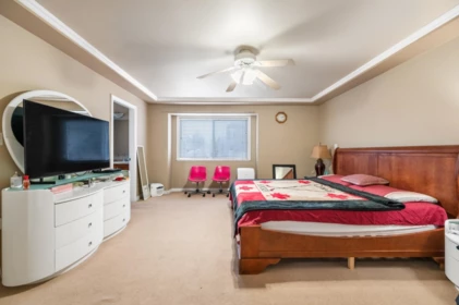 Bedroom 4 Photo of 14496 74 Avenue, Surrey, BC