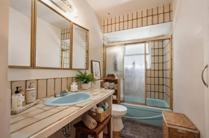 Primary Bathroom Photo of 730 Cumberland Street, New Westminster, BC