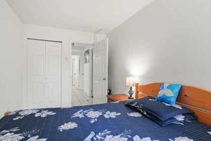 Bedroom 3 Photo of 2 1383 Brunette Avenue, Coquitlam, BC