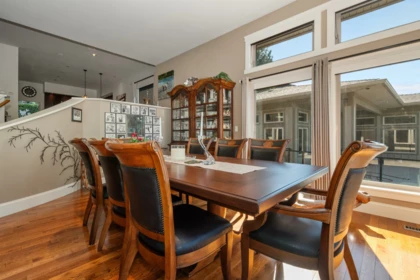 Breakfast Nook Photo of 152 51075 Falls Court, Chilliwack, BC