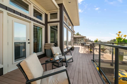 Outdoor Patio Photo of 152 51075 Falls Court, Chilliwack, BC