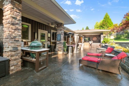 Swimming Pool Photo of 152 51075 Falls Court, Chilliwack, BC