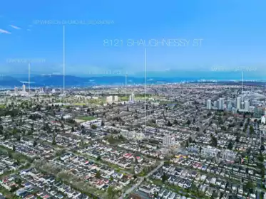 Community Amenities Photo (Clubhouse) of 8121 Shaughnessy Street, Vancouver, BC