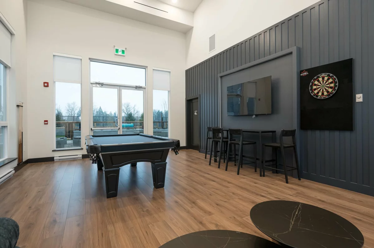 Backyard Photo of 404 19885 76 Avenue, Langley, BC