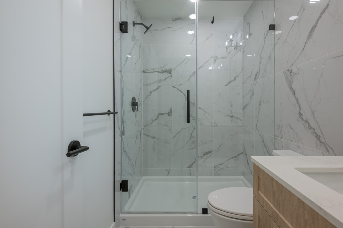 Basement Recreation Room Photo of 404 19885 76 Avenue, Langley, BC