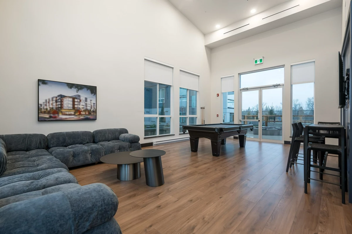 Outdoor Deck Photo of 404 19885 76 Avenue, Langley, BC