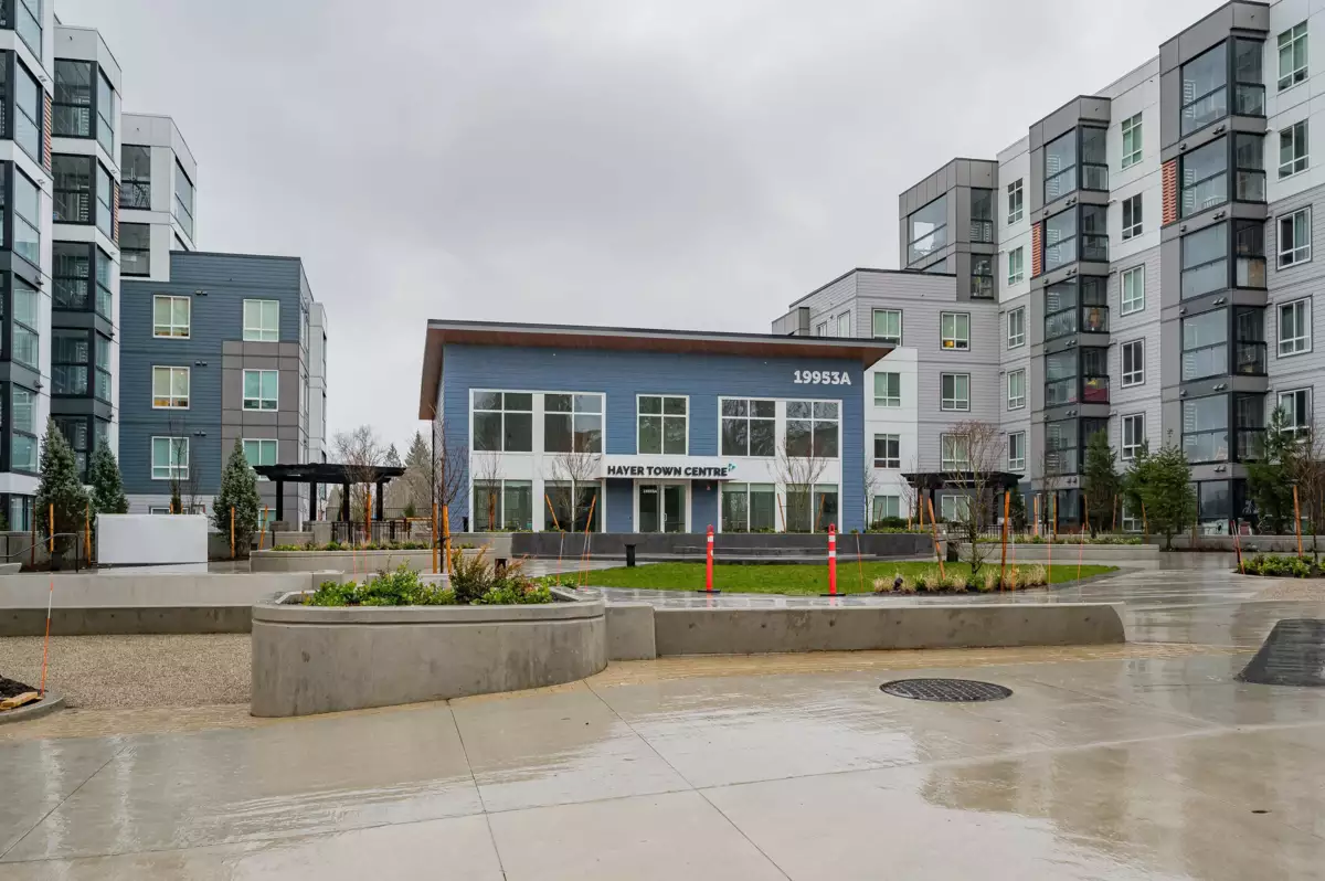 Outdoor Patio Photo of 404 19885 76 Avenue, Langley, BC
