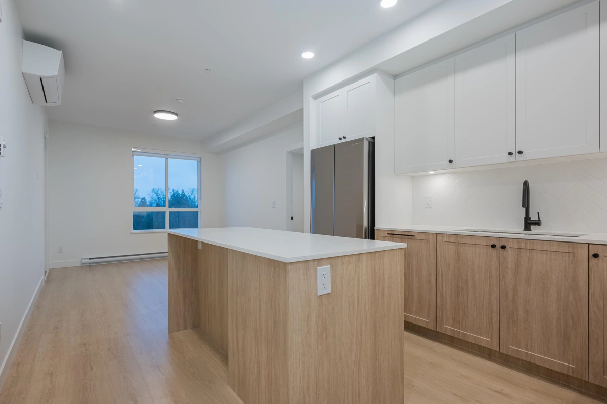 Primary Bedroom Photo of 404 19885 76 Avenue, Langley, BC