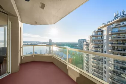 1604 1135 Quayside Drive, New Westminster, BC, New Westminster — Apartment/Condo for sale