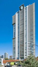 1307 2388 Madison Avenue, Burnaby, BC, Burnaby — Apartment/Condo for sale