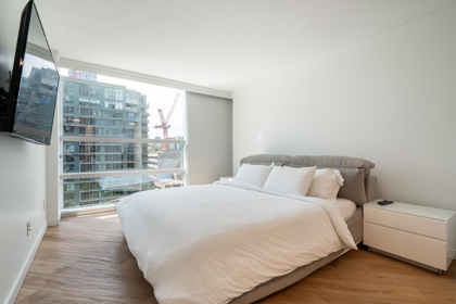 Breakfast Nook Photo of 1201 1050 Burrard Street, Vancouver, BC