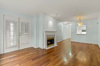 Pantry Photo of 130 3098 Guildford Way, Coquitlam, BC