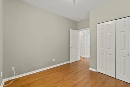 Walk-In Closet Photo of 130 3098 Guildford Way, Coquitlam, BC